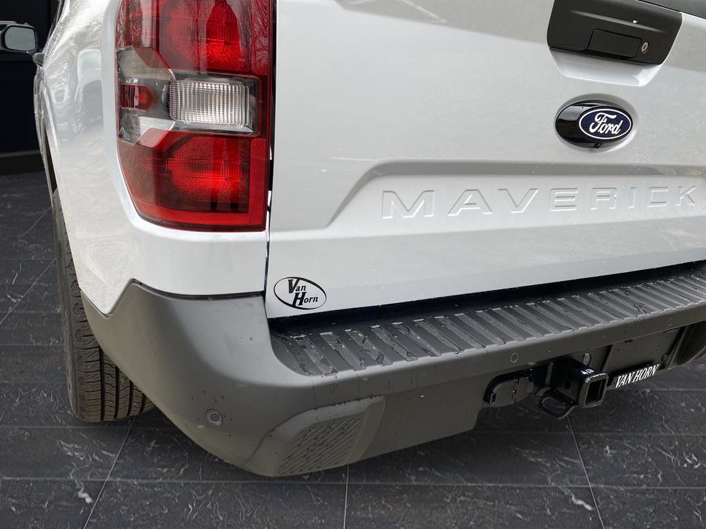 New 2026 Ford Maverick XLT w/ Equipment Group 301A image 43