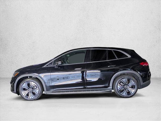Certified 2023 Mercedes-Benz EQE 350+ 4MATIC SUV image 10