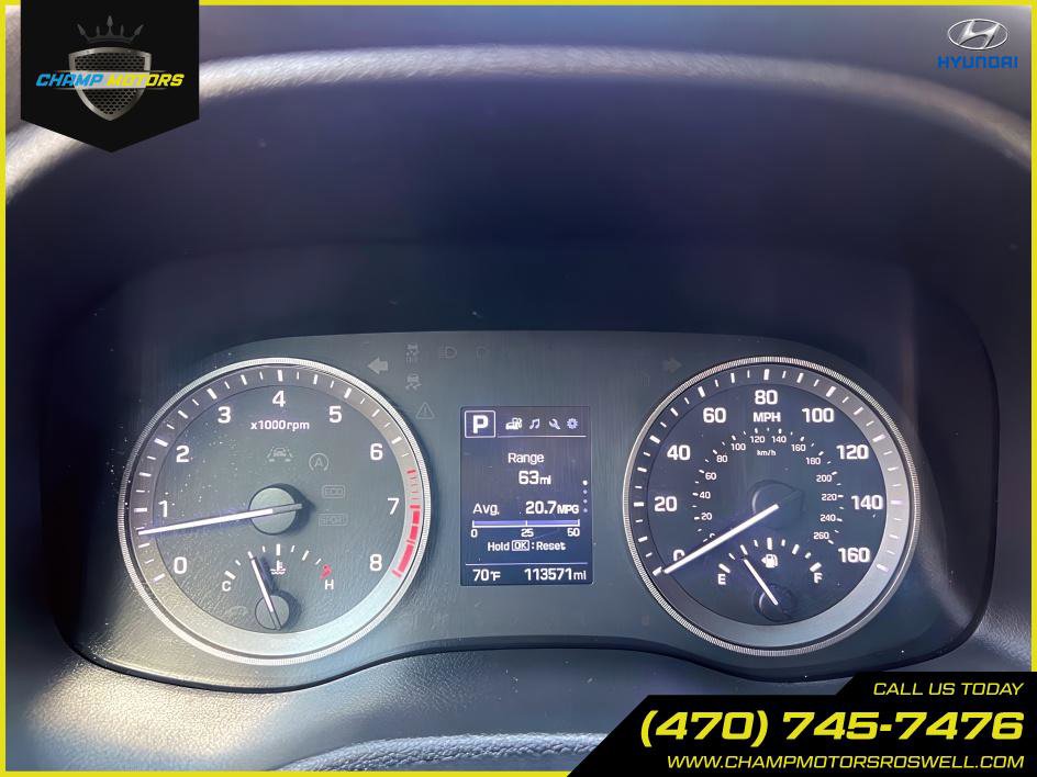 Used 2017 Hyundai Tucson Value image 23