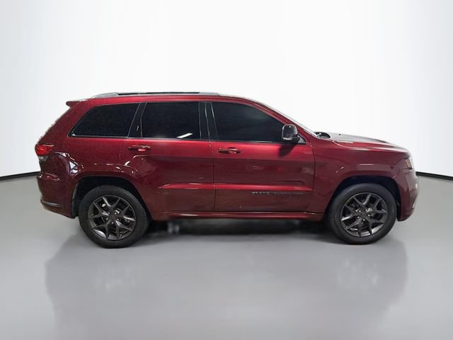 Used 2020 Jeep Grand Cherokee Limited X AWD/4WD image 5