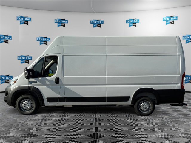 New 2024 RAM ProMaster 3500 w/ Delivery Van Package video 2