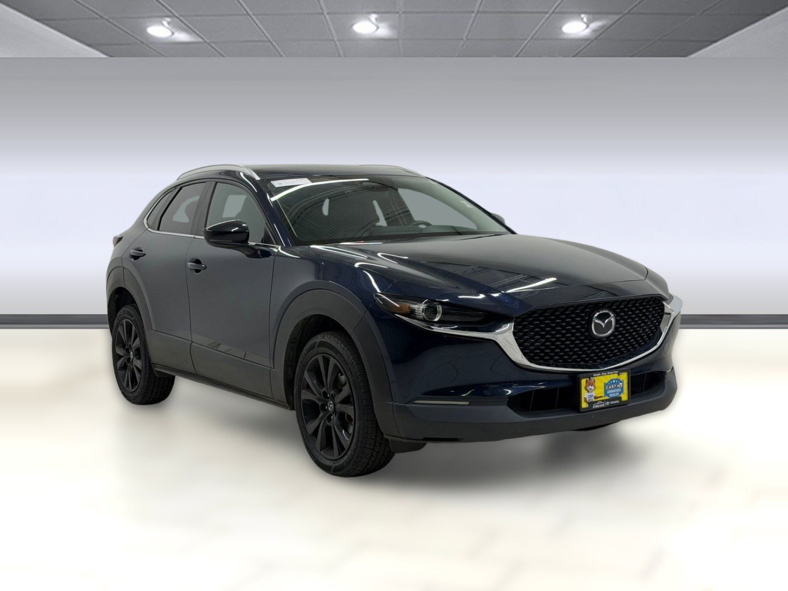 Used 2024 MAZDA CX-30 AWD 2.5 S w/ Select Sport Pkg image 6