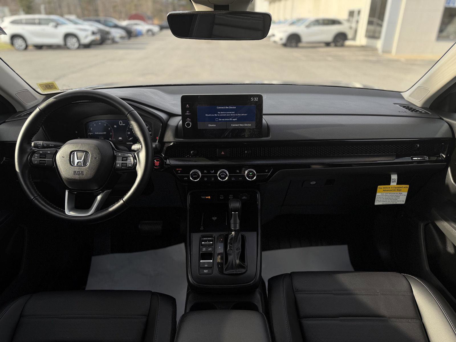 Certified 2026 Honda CR-V EX-L image 24