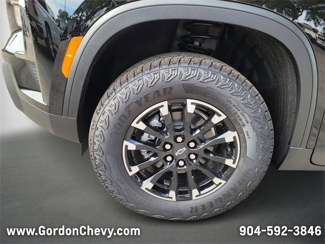 New 2026 Chevrolet Traverse Z71 w/ Driver Confidence Package image 9