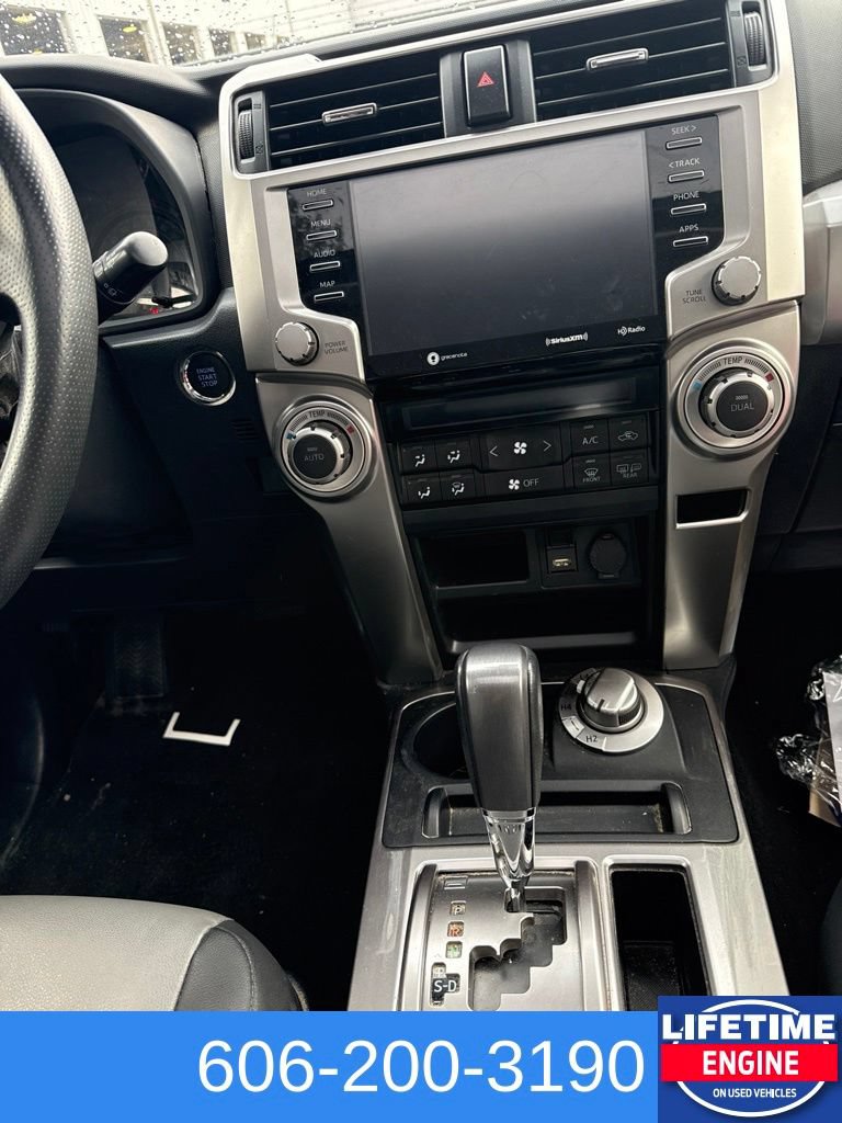 Used 2021 Toyota 4Runner SR5 Premium AWD/4WD image 14