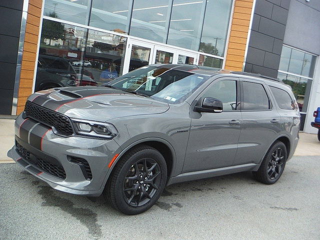 New 2026 Dodge Durango GT
