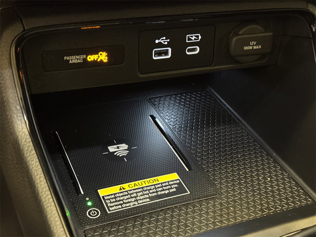 Certified 2024 Honda CR-V EX-L image 28