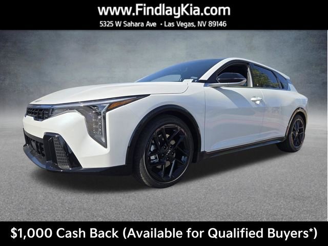 New 2026 Kia K4 GT-Line Turbo FWD image 1