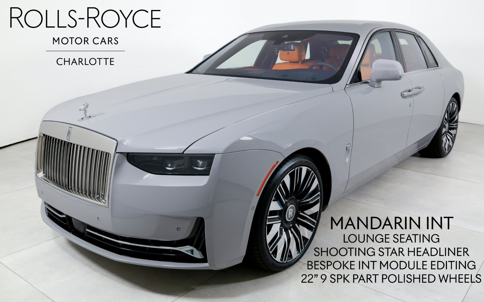 New 2027 Rolls-Royce Ghost