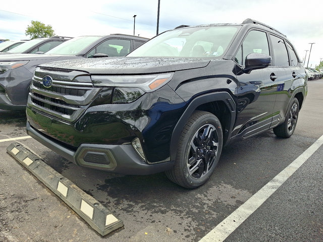 New 2026 Subaru Forester Limited AWD/4WD image 2