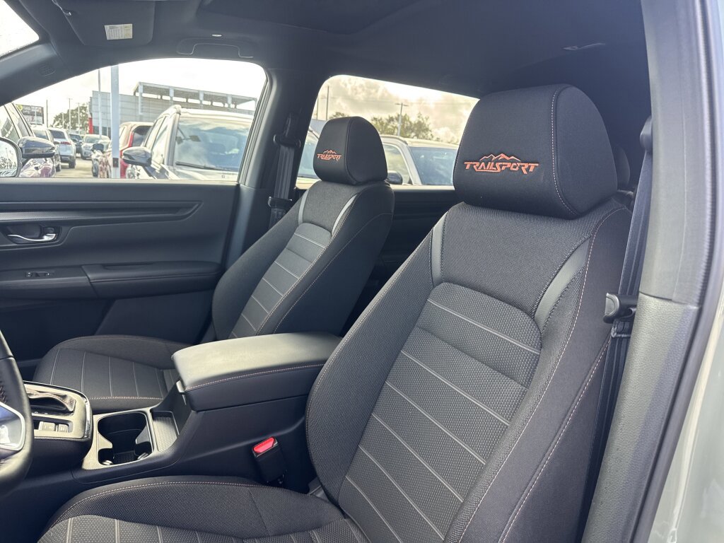Certified 2026 Honda CR-V TrailSport image 11