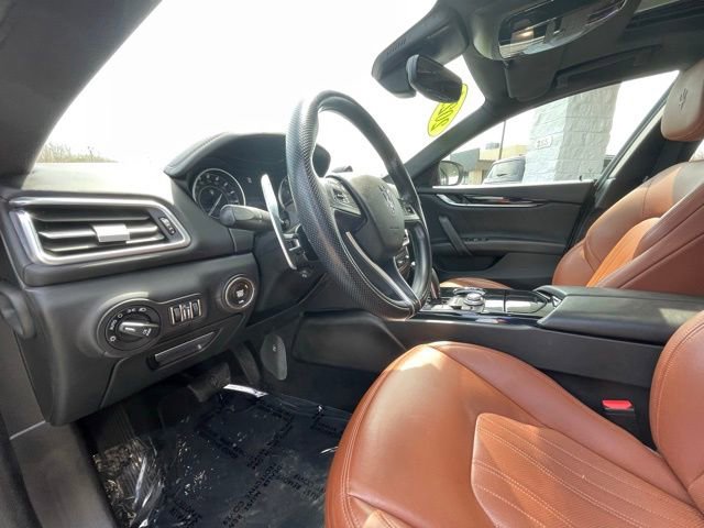 Used 2021 Maserati Ghibli S image 11