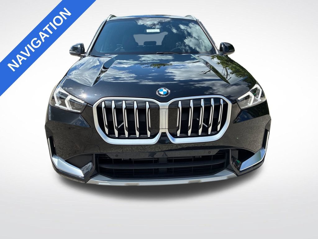 Used 2025 BMW X1 xDrive28i AWD/4WD image 9