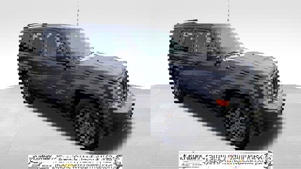 Used 2015 Jeep Patriot High Altitude image 2