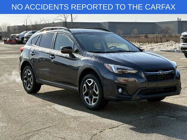 Used 2019 Subaru Crosstrek 2.0i Limited w/ Moonroof Package image 6