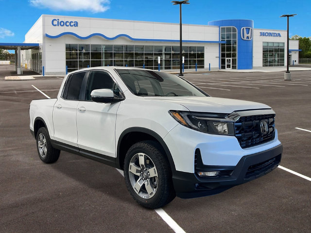 New 2026 Honda Ridgeline RTL image 8