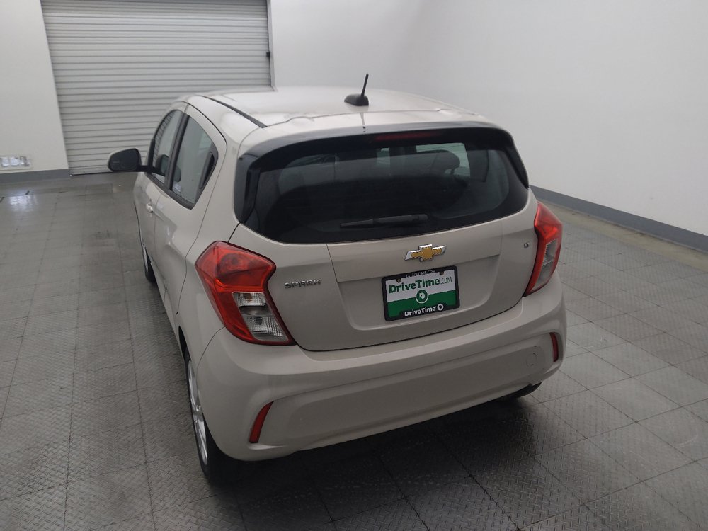 Used 2021 Chevrolet Spark LT FWD image 6
