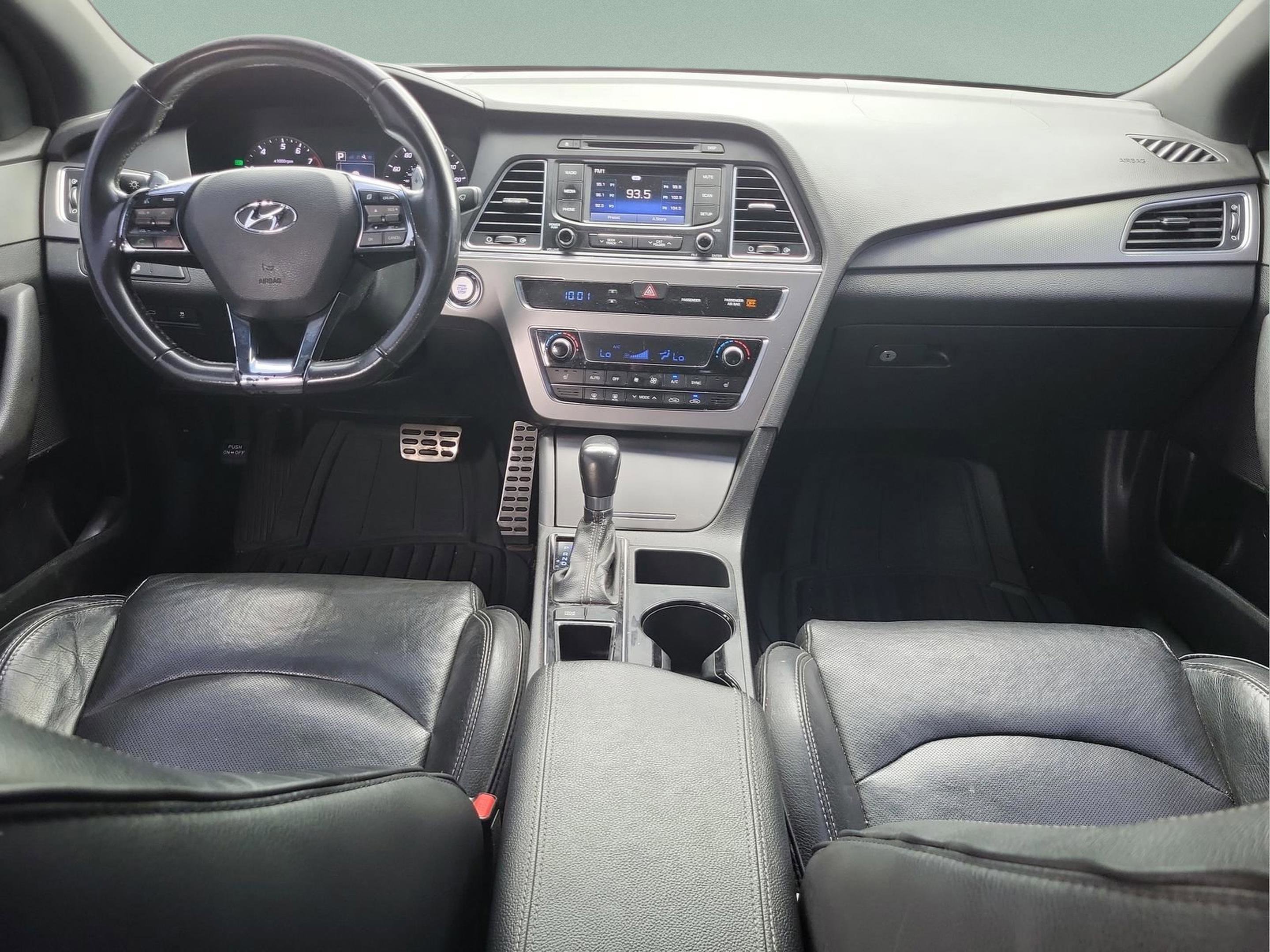 Used 2015 Hyundai Sonata Sport 2.0T w/ Winter Package image 26