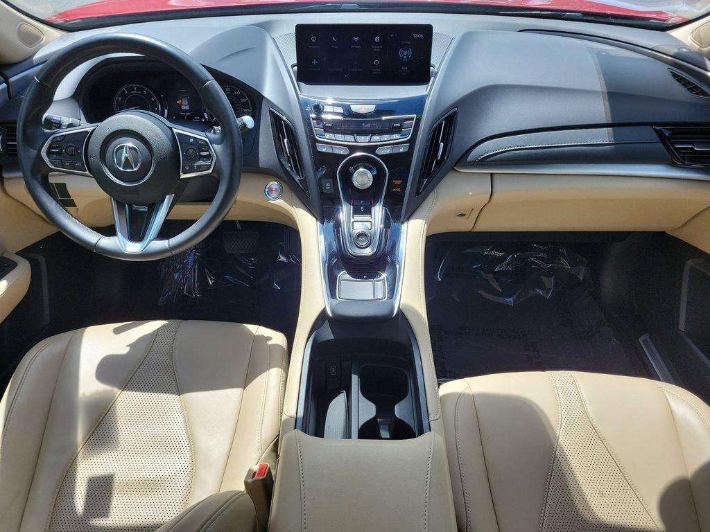 Used 2020 Acura RDX FWD w/ Technology Package image 13