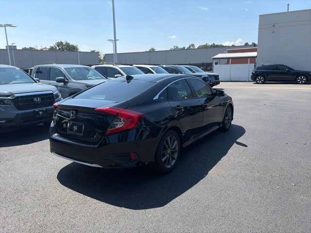 Used 2021 Honda Civic EX image 5