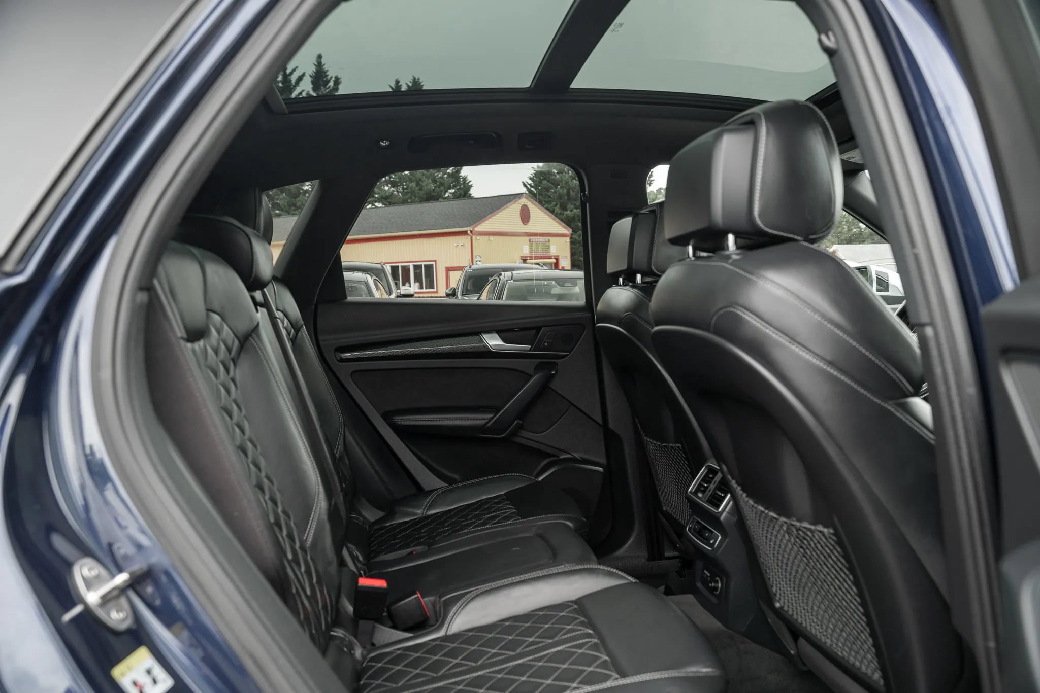 Used 2019 Audi SQ5 Premium Plus w/ Premium Plus Package AWD/4WD image 13