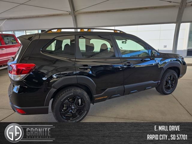 Used 2024 Subaru Forester Wilderness w/ Wilderness Package image 5