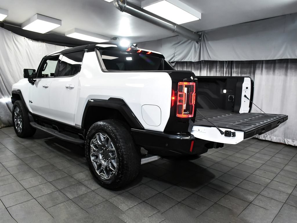 Used 2025 GMC Hummer EV 3X AWD/4WD image 64