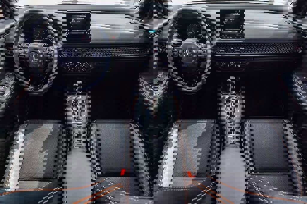 Used 2024 Honda HR-V Sport image 11