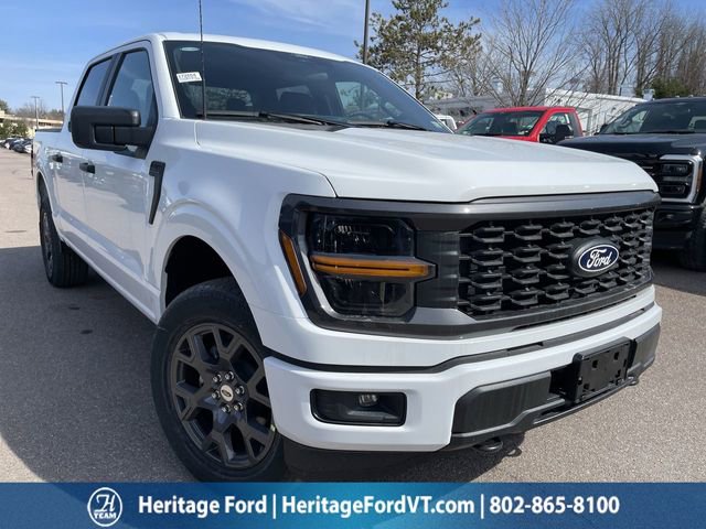 New 2026 Ford F150 STX w/ Equipment Group 200A image 1
