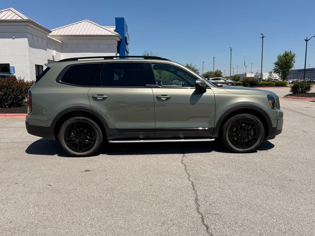 Certified 2025 Kia Telluride SX Prestige X-Line AWD/4WD image 7