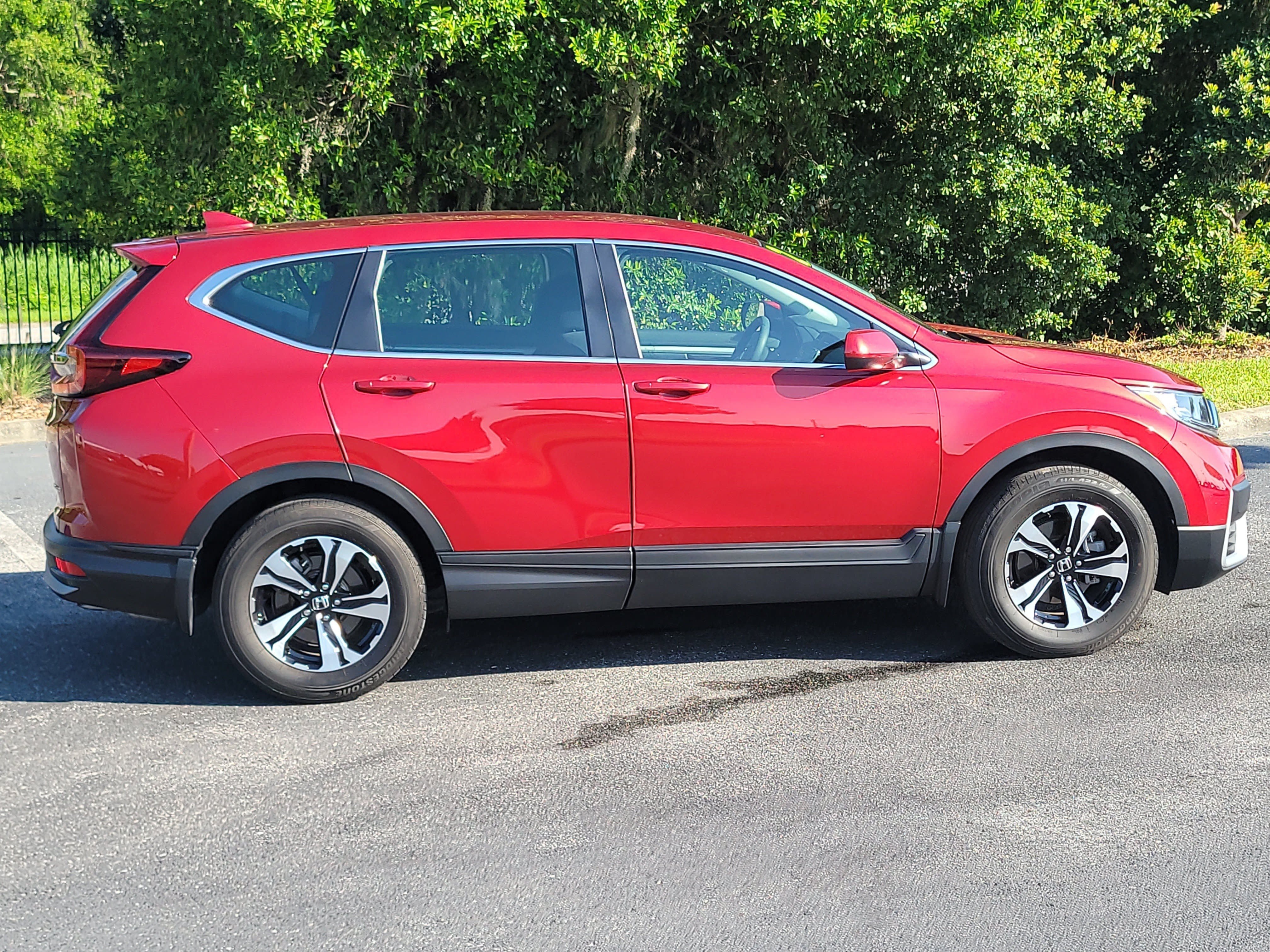 Used 2022 Honda CR-V Special Edition image 8