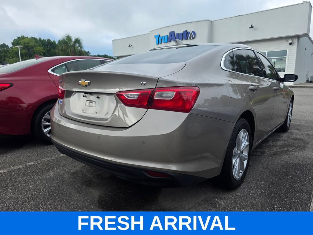 Used 2024 Chevrolet Malibu LT FWD image 32