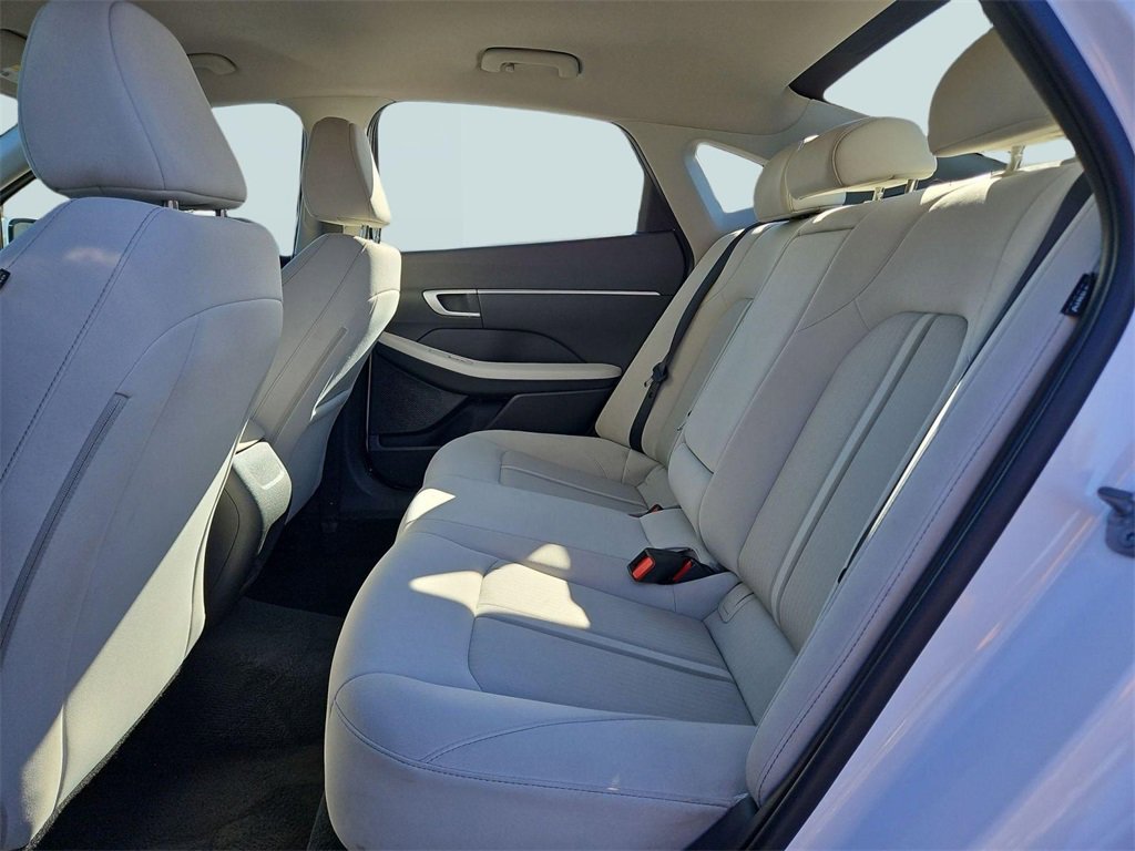 Used 2025 Hyundai Sonata SEL image 22