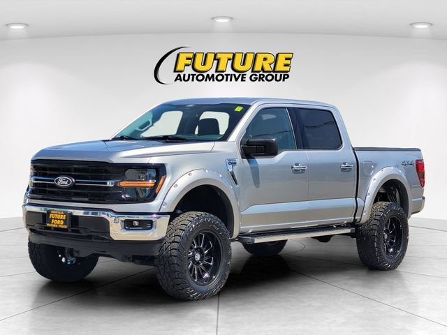 Used 2025 Ford F150 XLT w/ Equipment Group 301A Standard AWD/4WD image 5