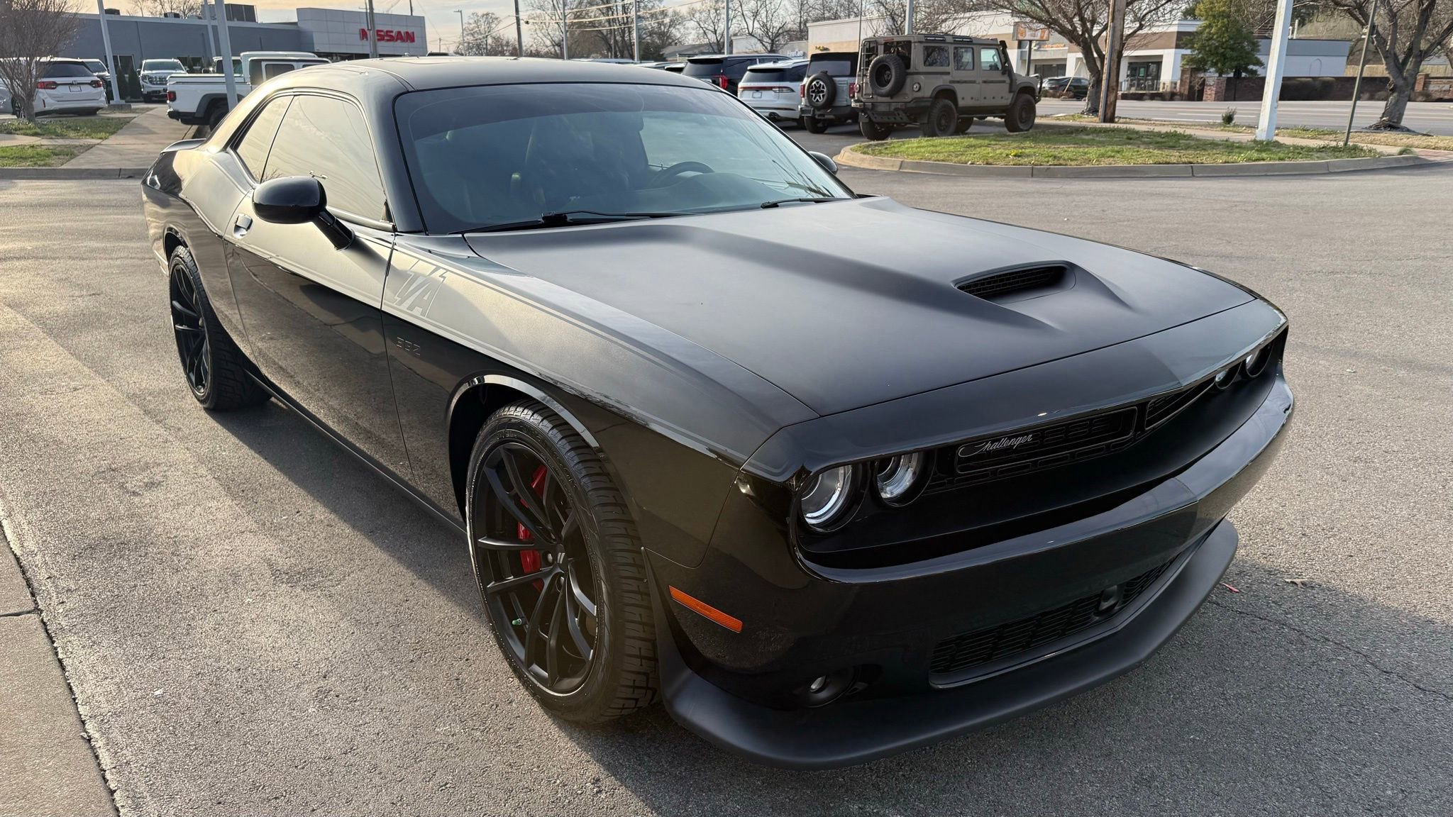 Used 2023 Dodge Challenger R/T Scat Pack w/ T/A Package image 43