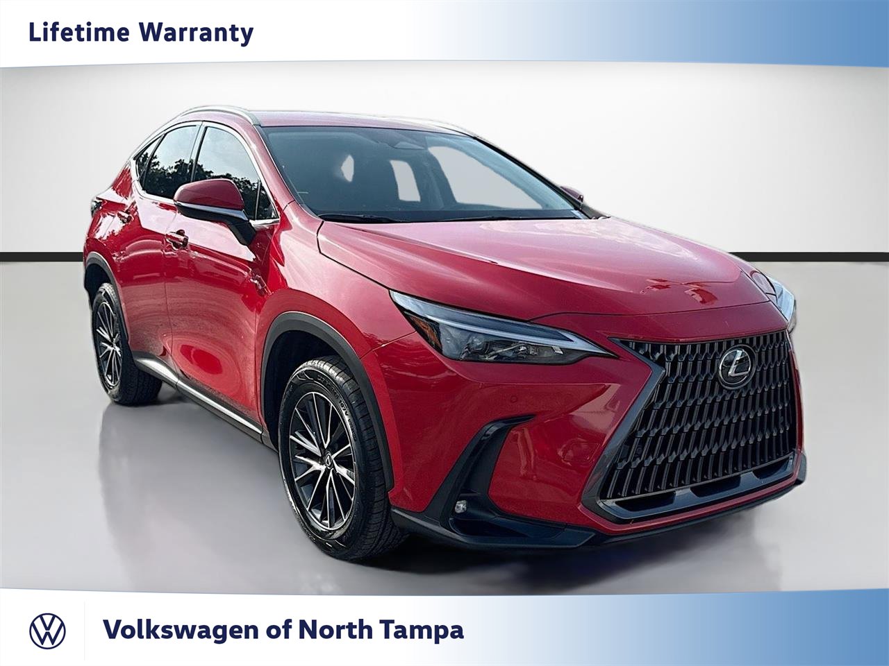 Used 2025 Lexus NX 250 FWD w/ Towing Package (2000 Lbs) image 1