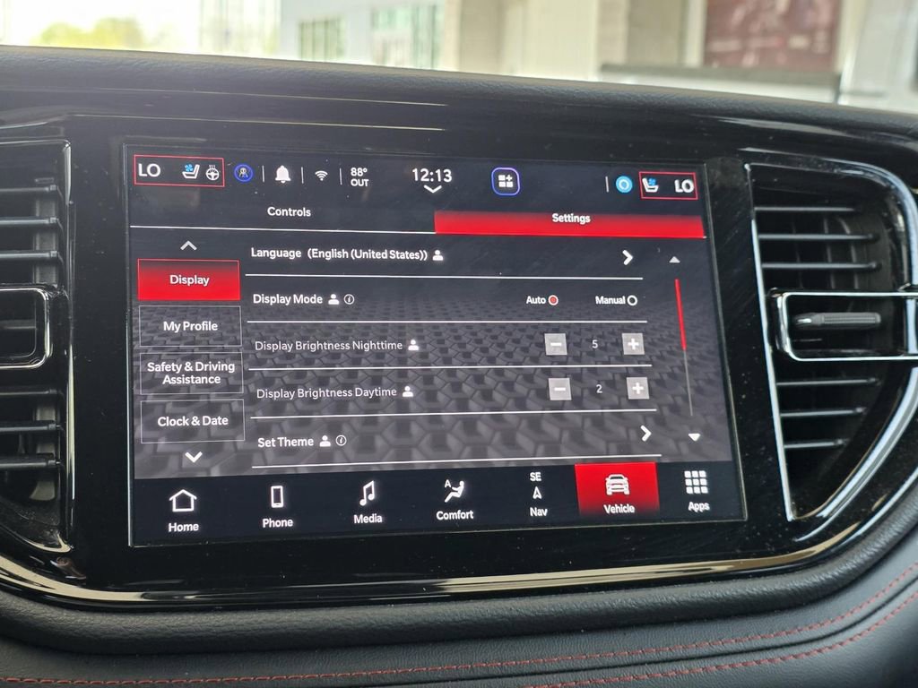 Used 2025 Dodge Durango GT image 22