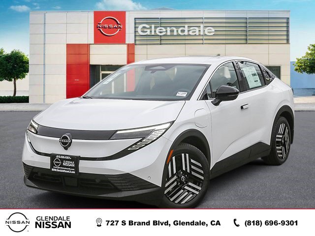 New 2026 Nissan Leaf SV+ w/ Illuminated Package FWD image 1