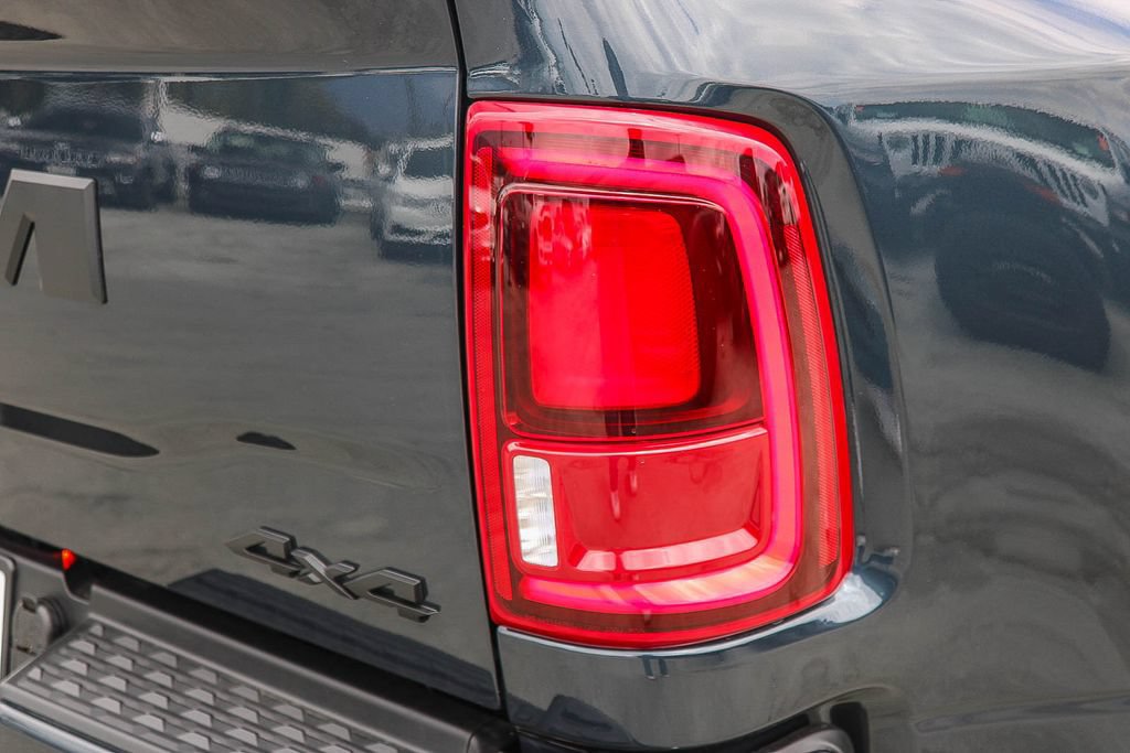 New 2026 RAM 3500 Laramie w/ Night Edition AWD/4WD image 10