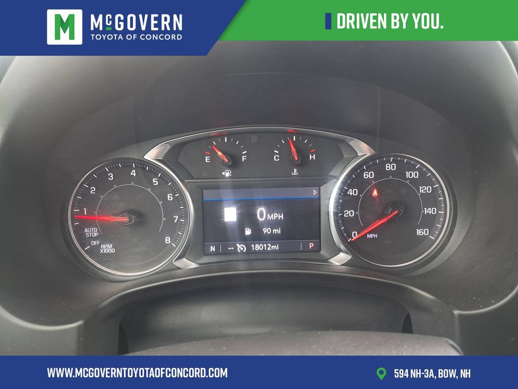 Used 2024 GMC Terrain SLT w/ Infotainment Package II AWD/4WD image 39
