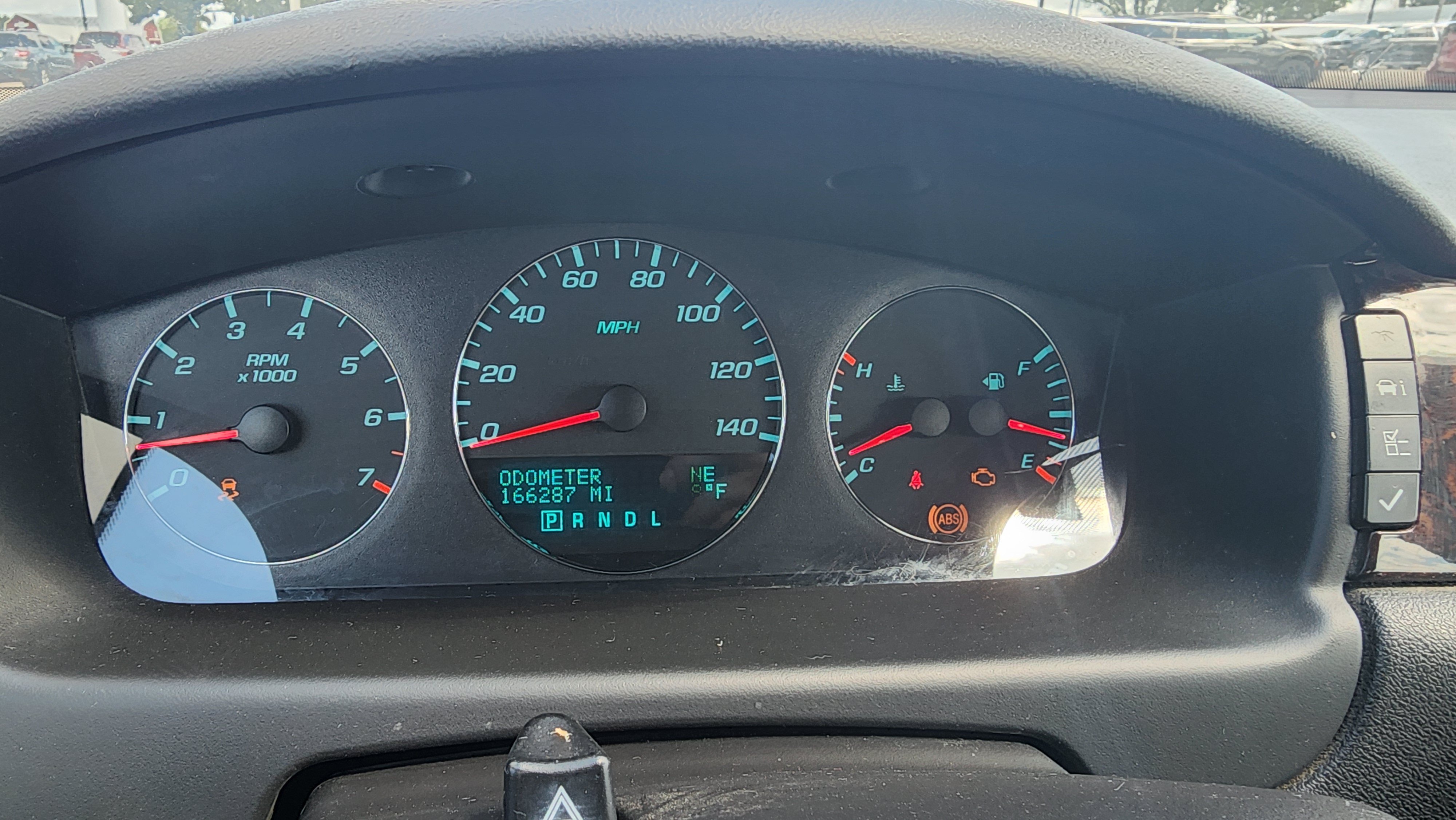 Used 2013 Chevrolet Impala LT w/ LT Sunroof Package FWD image 12