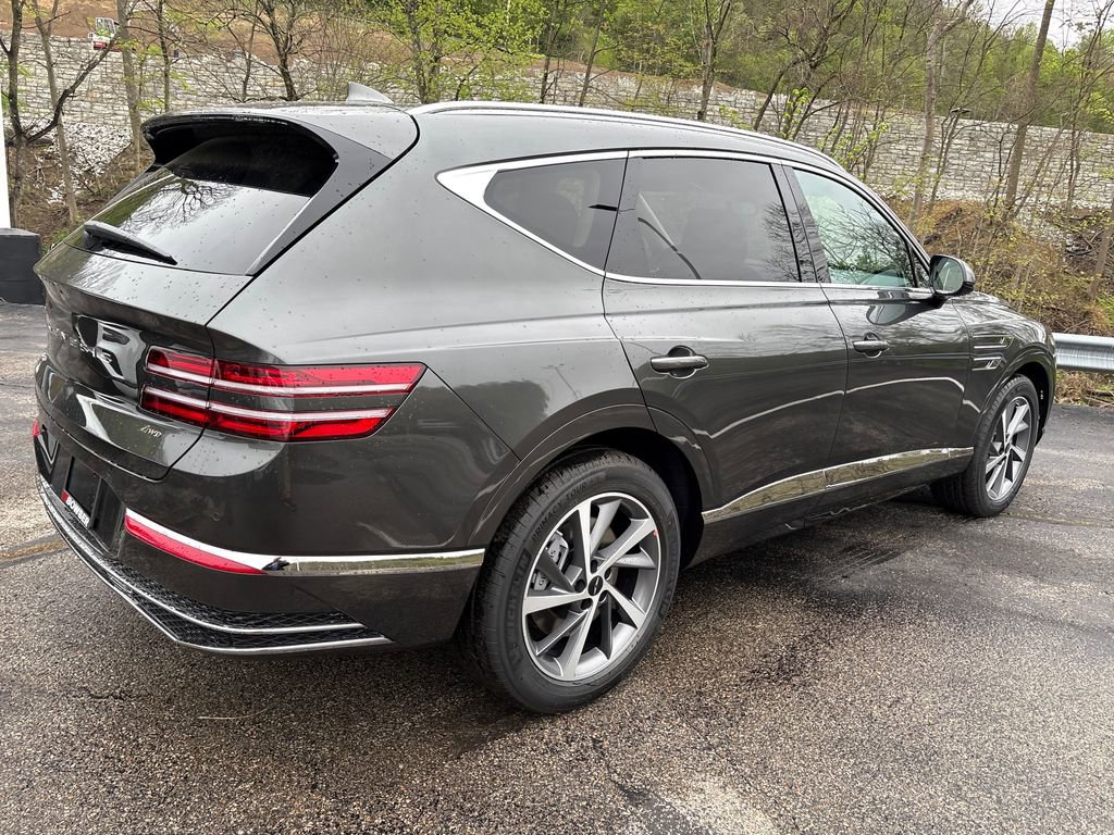 New 2026 Genesis GV80 2.5T Select AWD/4WD image 5