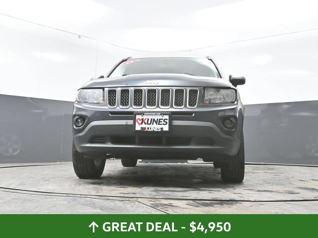 Used 2015 Jeep Compass Sport w/ Power Value Group AWD/4WD image 26