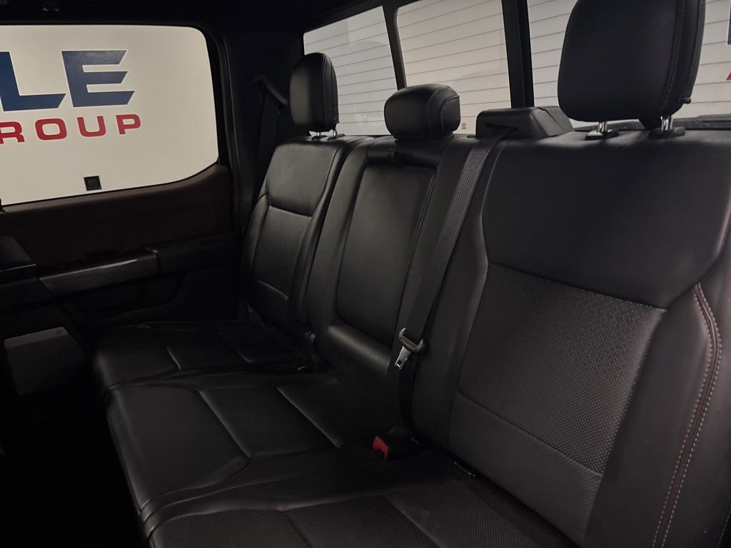 Used 2021 Ford F150 Lariat w/ Equipment Group 502A High image 32