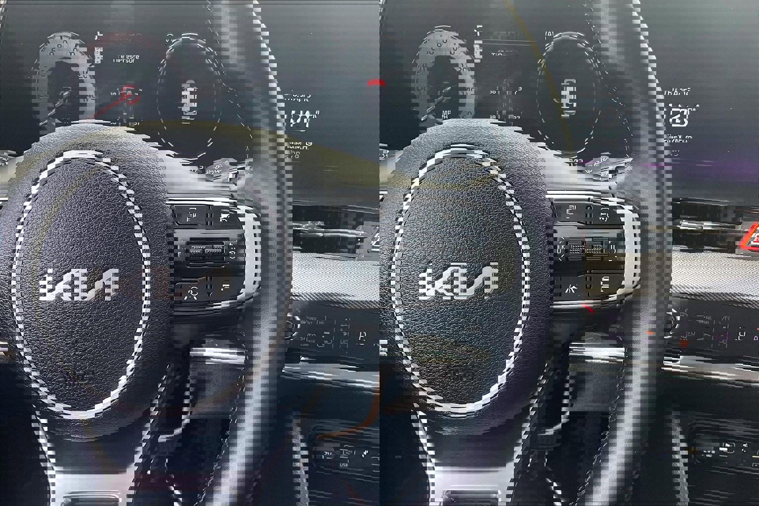 Used 2023 Kia Sportage SX FWD image 24