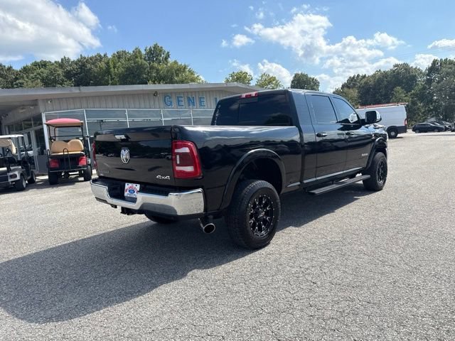 Used 2022 RAM 2500 Laramie AWD/4WD image 17