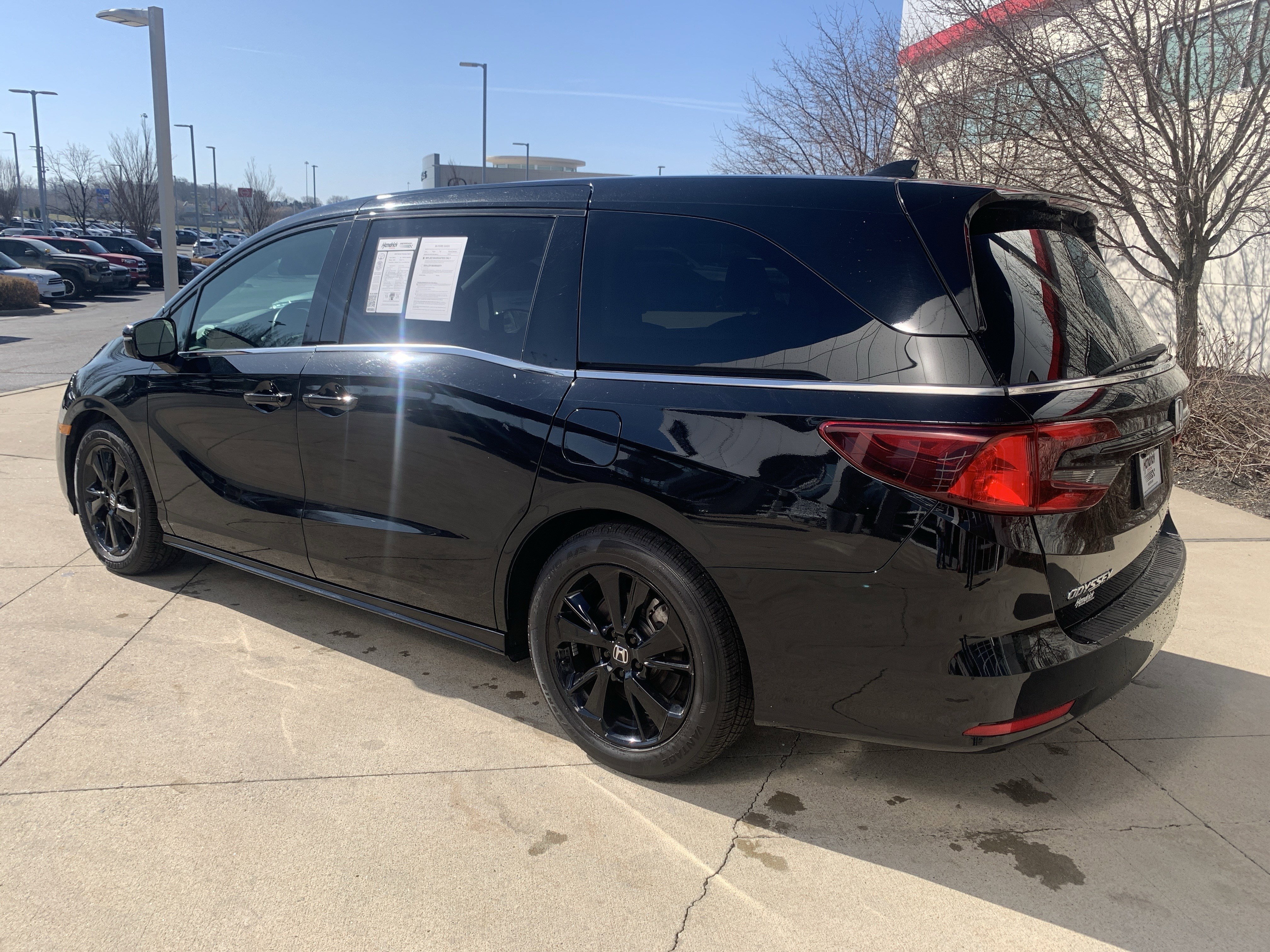 Used 2024 Honda Odyssey Sport image 7