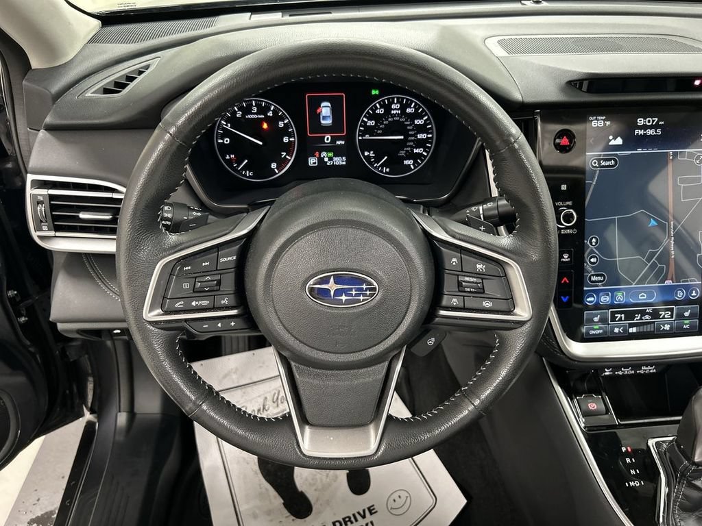 Used 2023 Subaru Legacy Limited AWD/4WD image 4