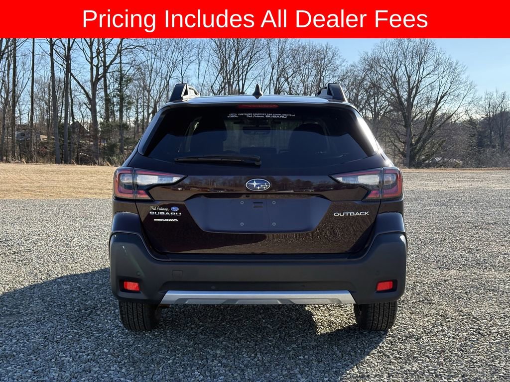 Used 2025 Subaru Outback Limited w/ Popular Package #2 AWD/4WD image 10