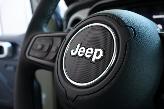 New 2026 Jeep Wrangler Willys image 26